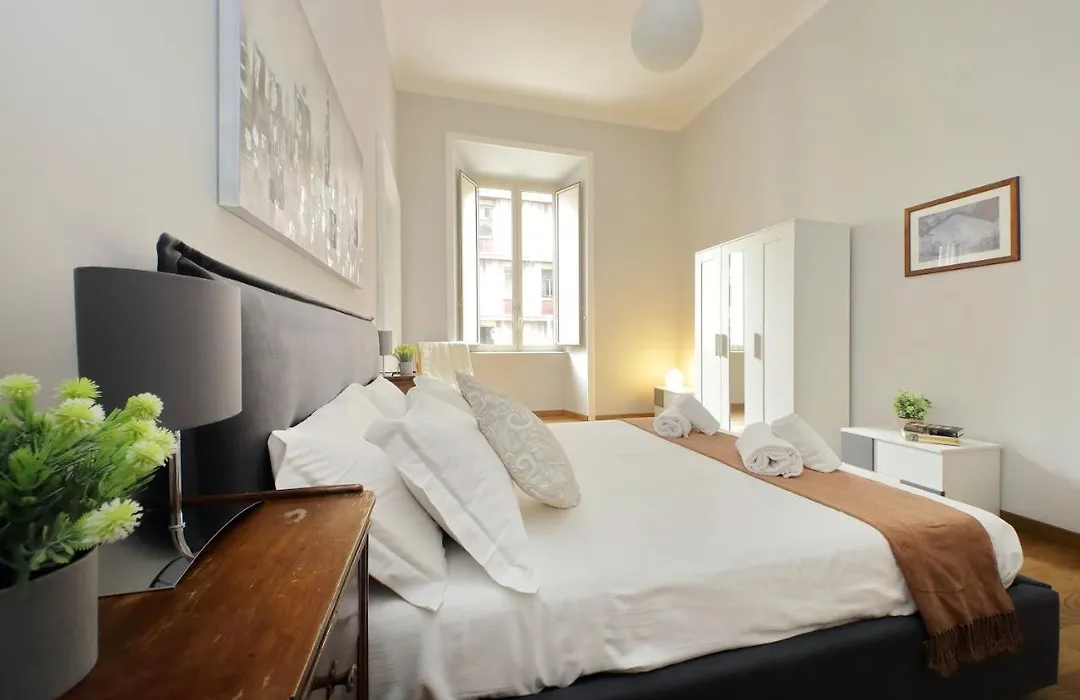 4Bnb - Spacious Belli Apartment-1
