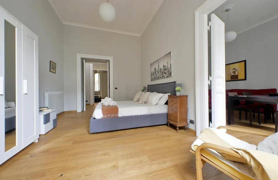 4Bnb - Spacious Belli Apartment-1