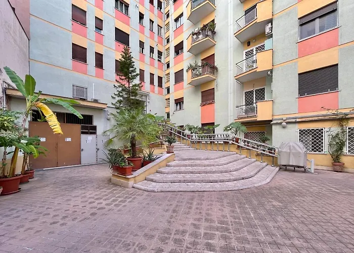 Luigi'S Home, Cozy Metro San Paolo