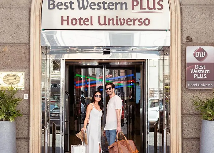 Best Western Plus Hotel Universo